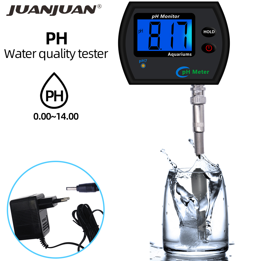 PH-Meter für Aquarien, Multipa – Marine Aquarium Par Meter Bewertung und Preis