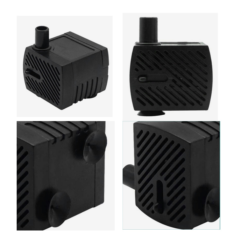 3/5/10/16/25/35/45 W EU 220 V  – Marine Aquarium Return Pump Bewertung und Preis