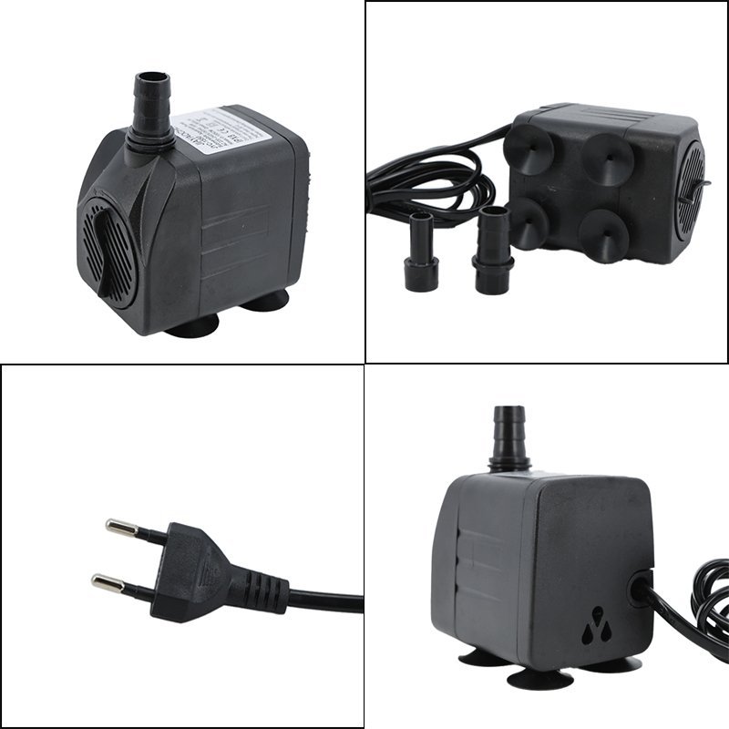 3/5/10/16/25/35/45 W EU 220 V  – Marine Aquarium Return Pump Bewertung und Preis